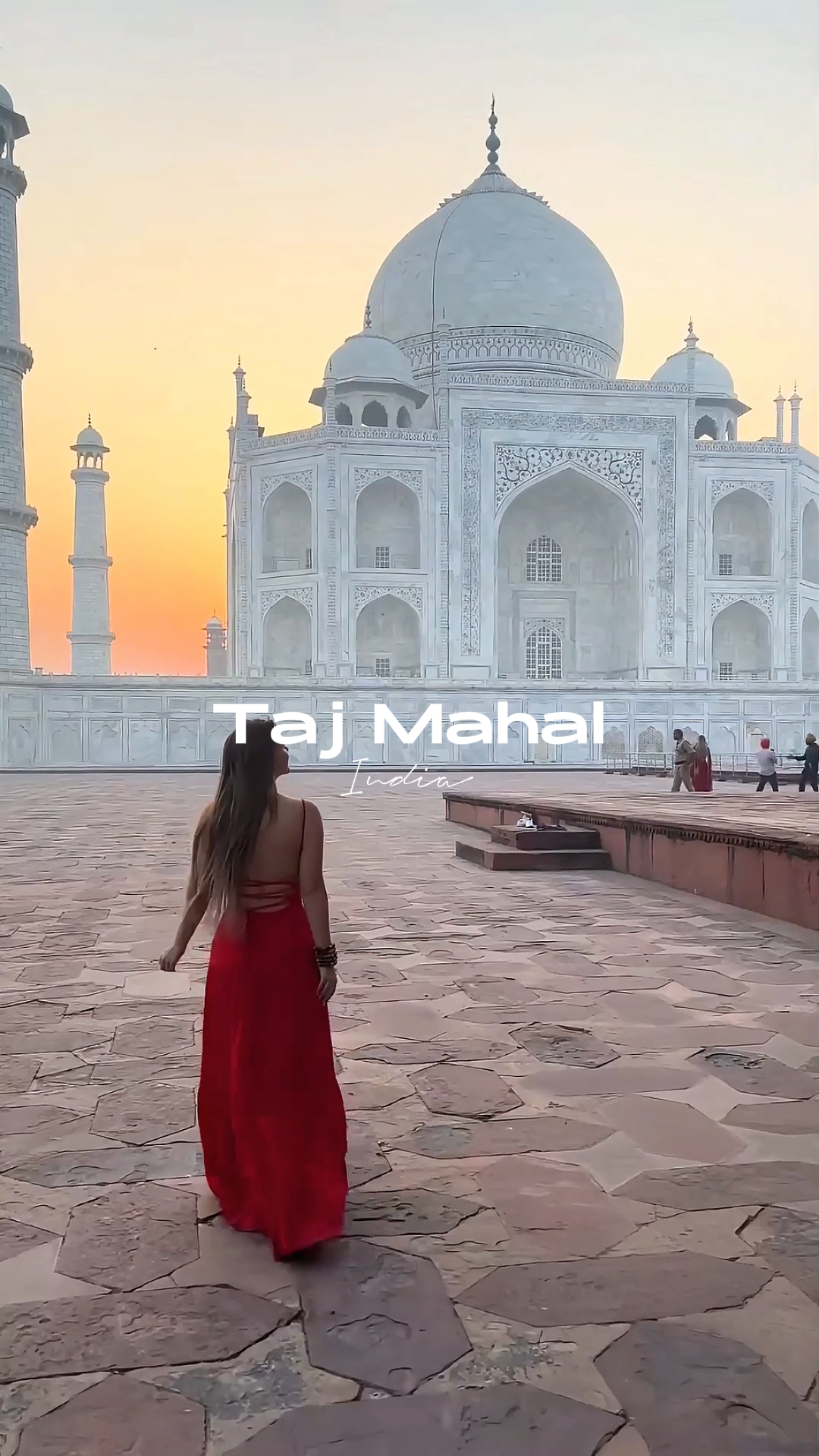 Taj Mahal