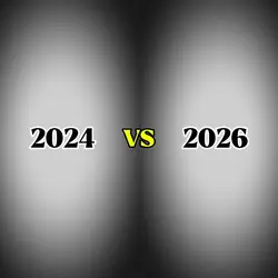 2024 vs 2026
