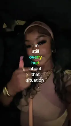 i'm still hurt