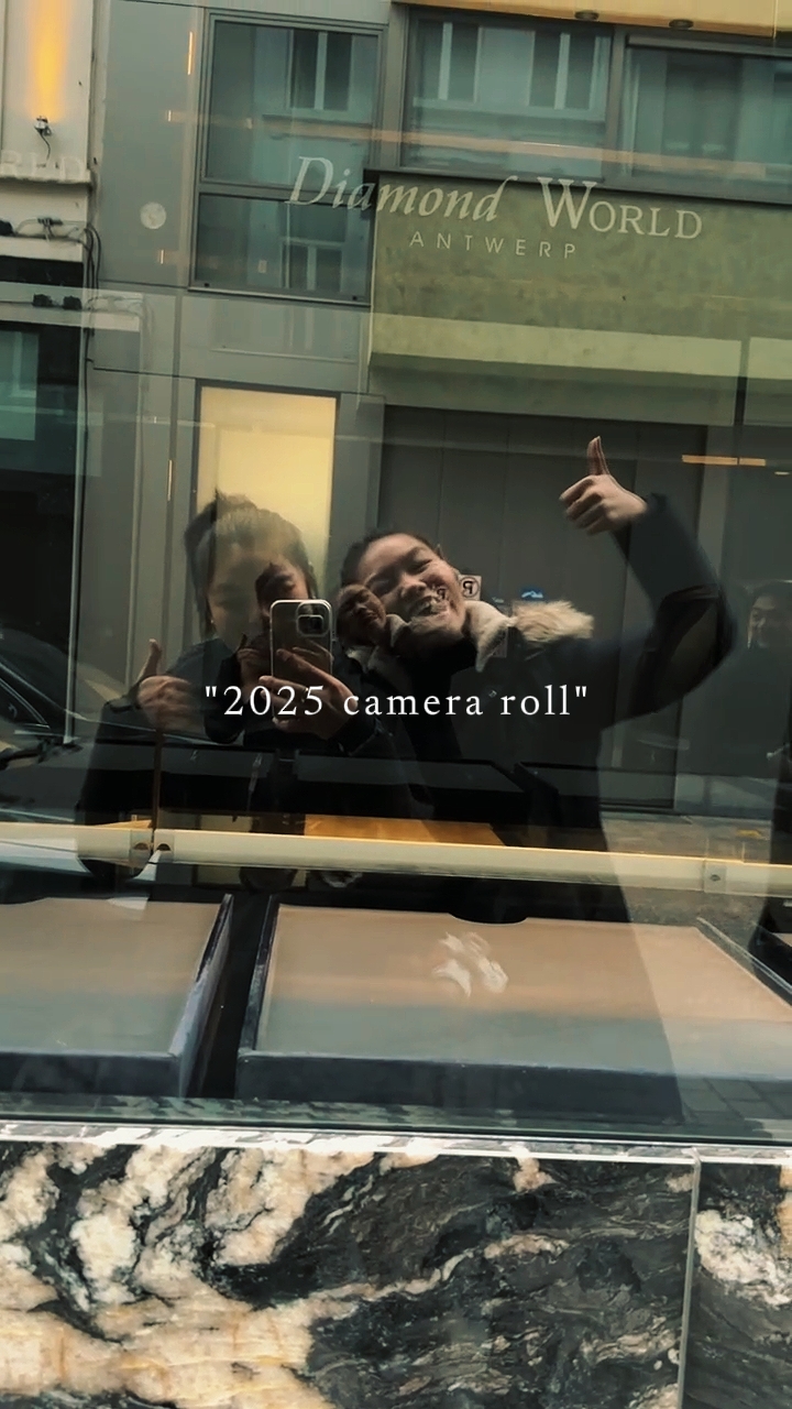 Rouleau de caméra 2025 