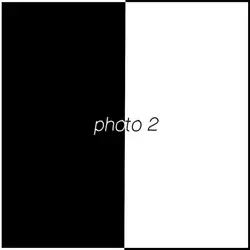 2 Photo spinny thing