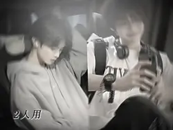 ♩かっこいい2人用