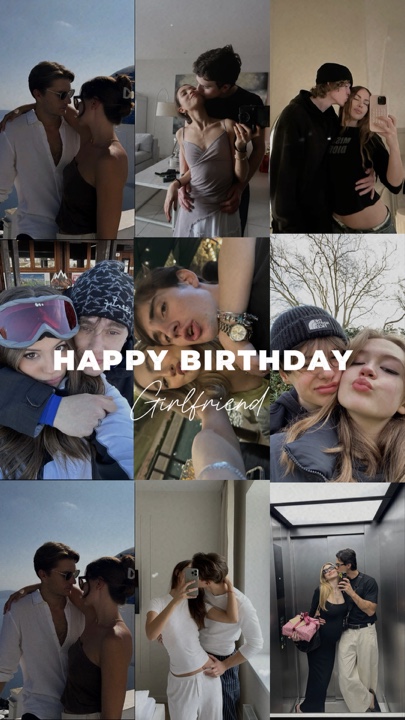 HPBD Freundin