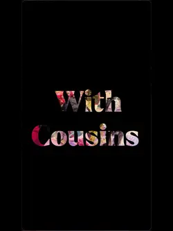 Cousins gathering 