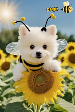 turn into bee