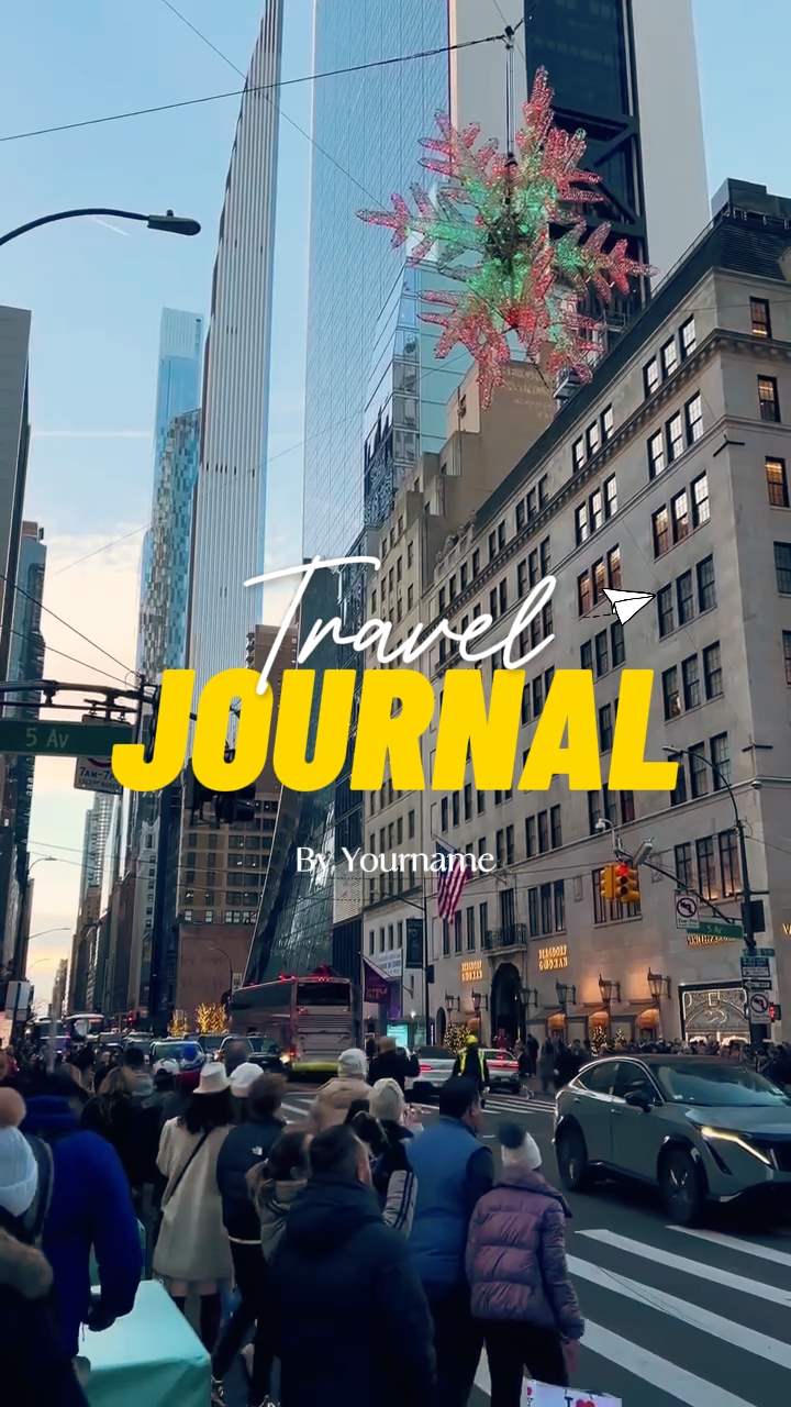 travel journal