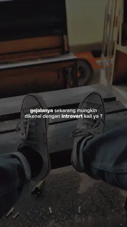 Gejala Introvert