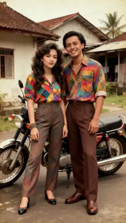 di sini di masa lalu