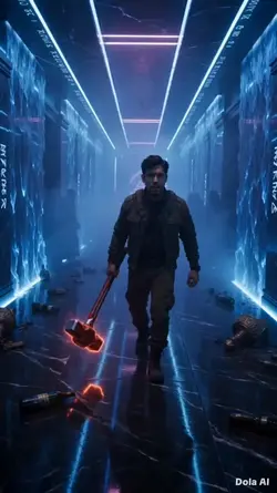 HAMMER MAN 2.0