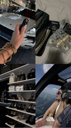 rich lifestyle 
