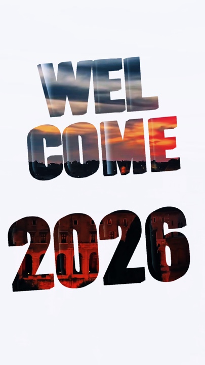 Maligayang pagdating 2026