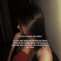 Eu sou ela!