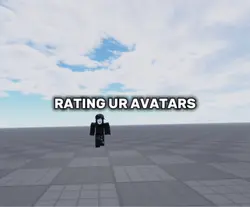 rating ur avatars
