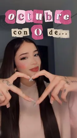 Octubre con O de...