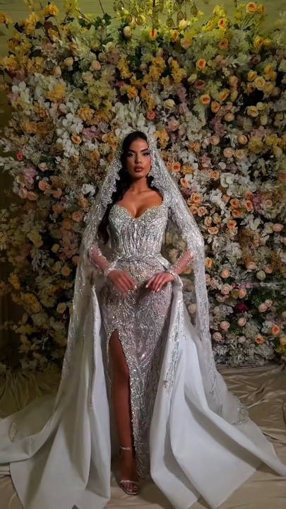 Wedding clothes