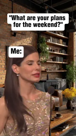 plans for da weekend