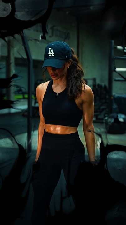 Gym cinematic