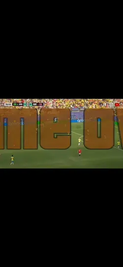 Fim do sonho do hexa