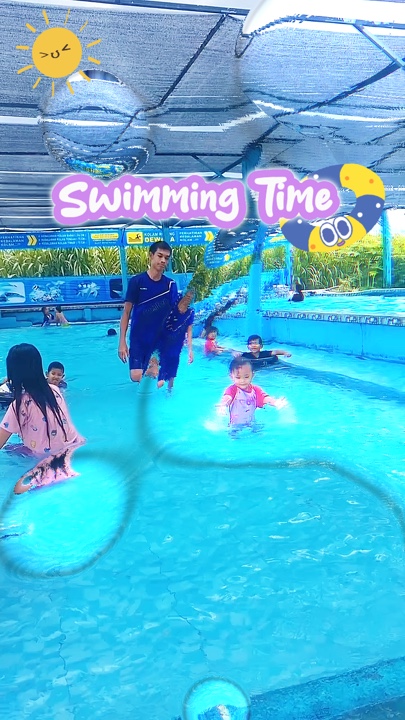 Swimming Time