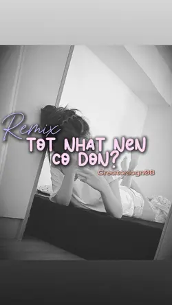 tốt nhất nên cô đơn!