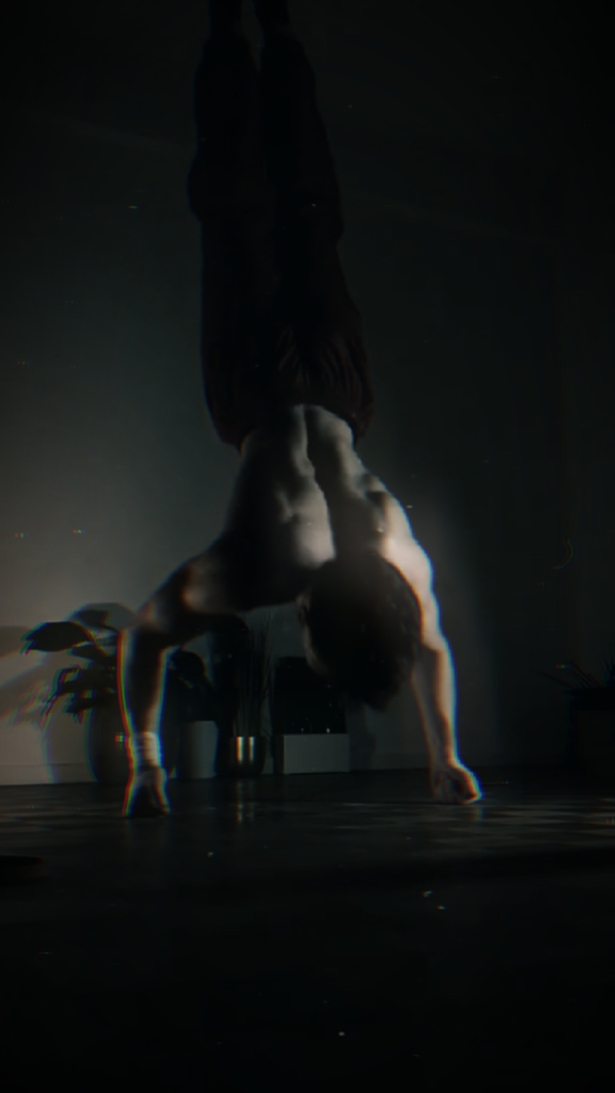 slowmo aesthetic 