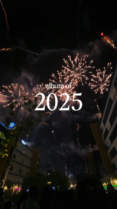 Álbum de 2025
