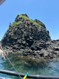 Travel to find peace