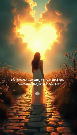 Multumesc Doamne ! 