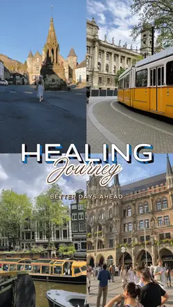 healing journey