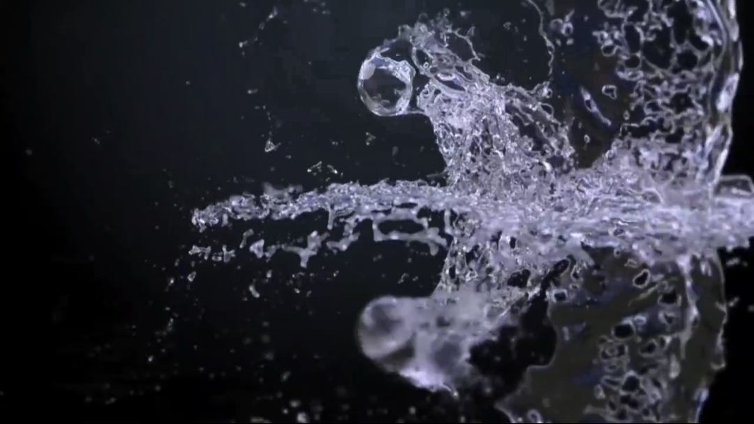 water INTRO AI