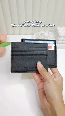 Dompet Kartu Murah