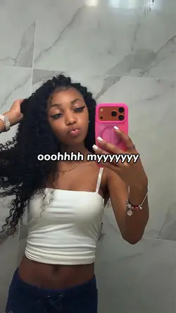 I got a pretty girl