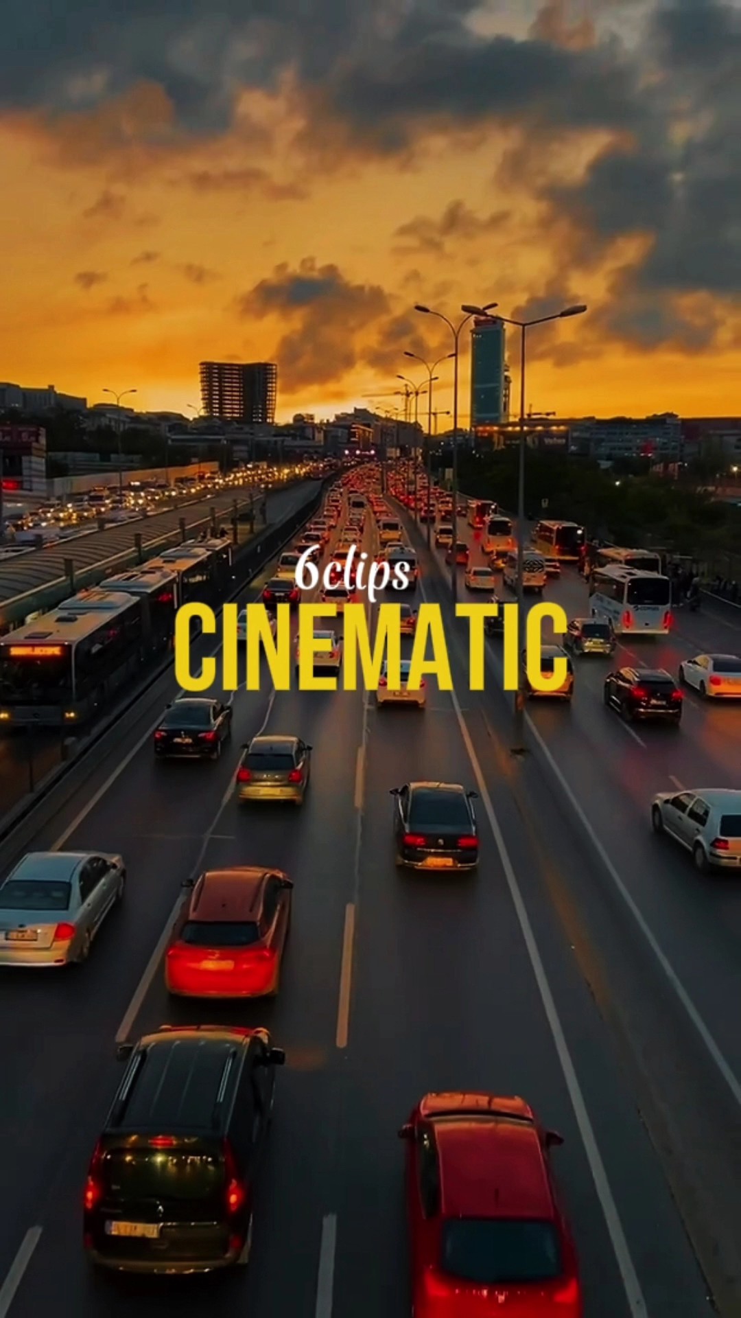 6clips cinématiques