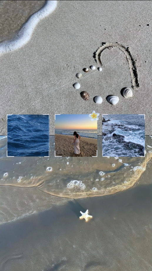 beautiful beach