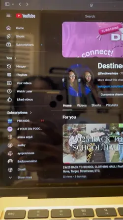 YouTube promotion 🎀🫧