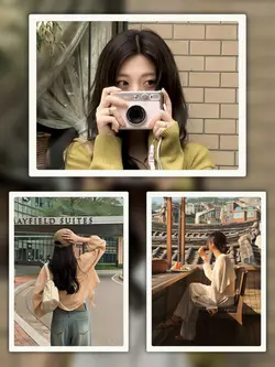 9Pic Frame Aesthetic