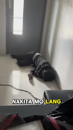 NAKITA MO LANG BALDE