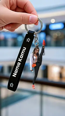 KEYCHAIN TREND