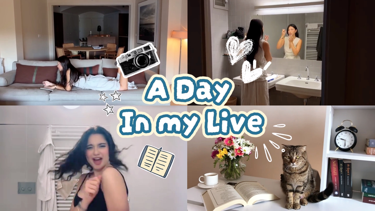 Apertura de mini vlog