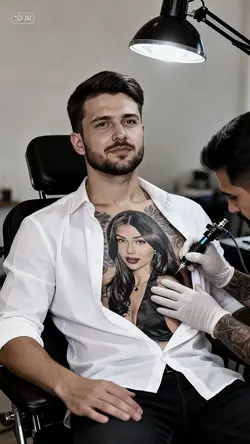 Girl tattoos