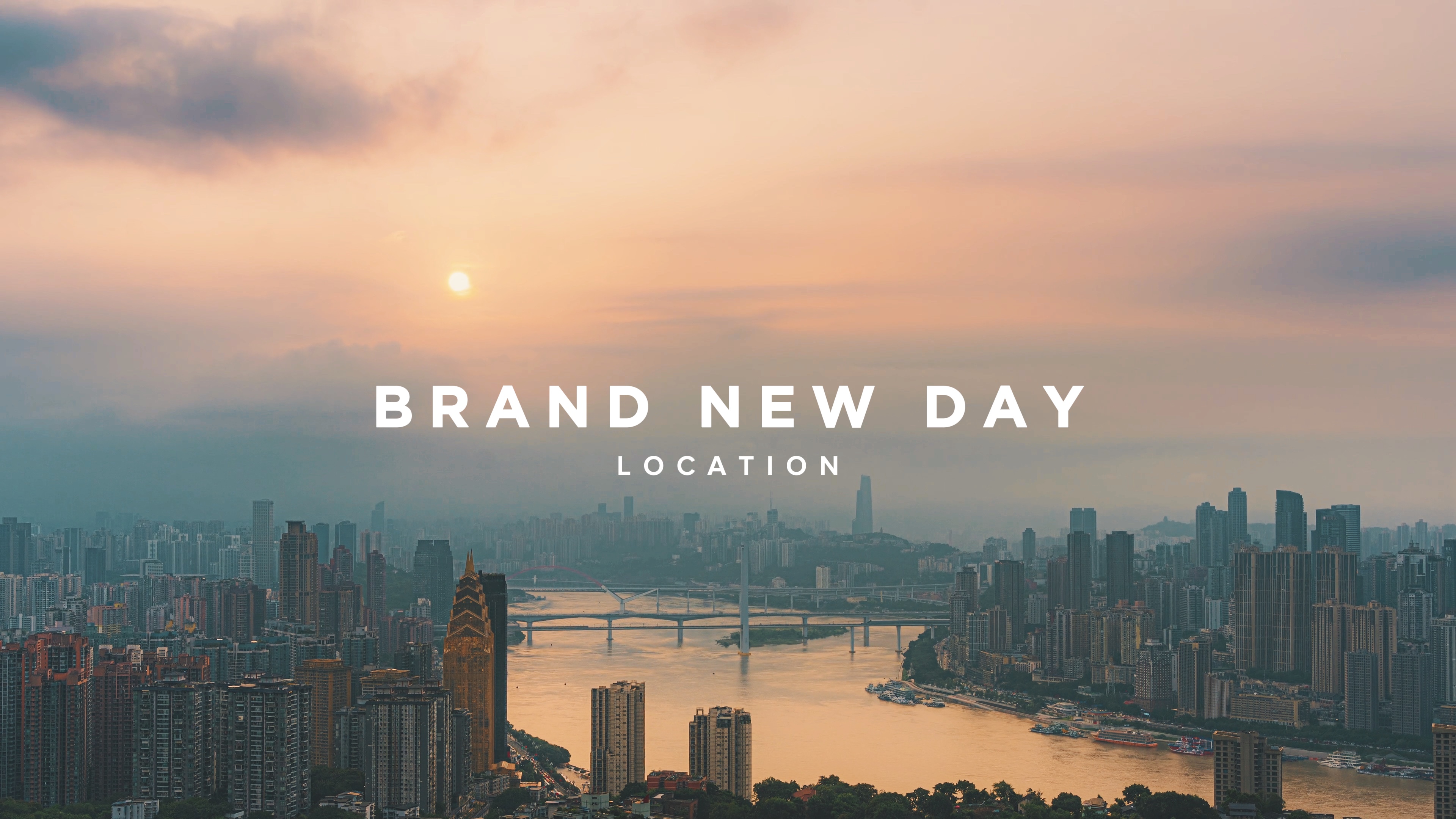 brand new day