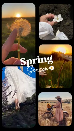 Spring Season