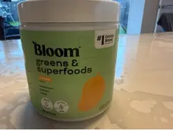 Bloom green