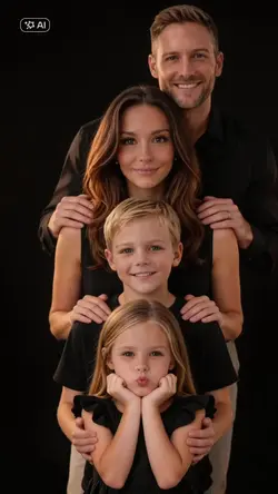 Family Portrait Ai
