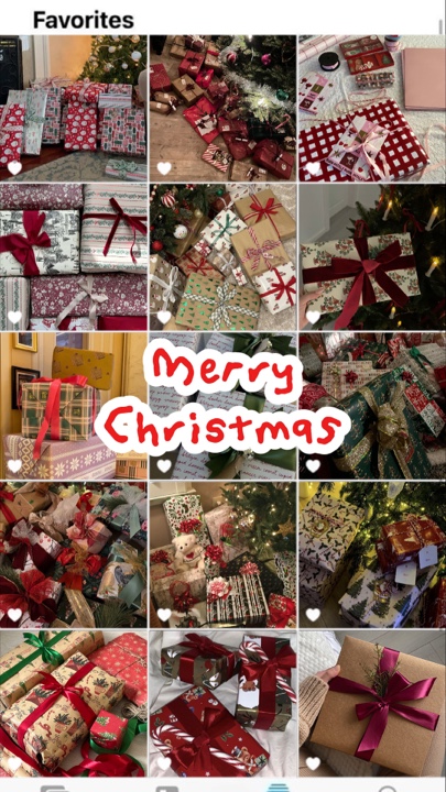 Presente de Natal