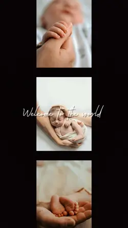 Welcome baby