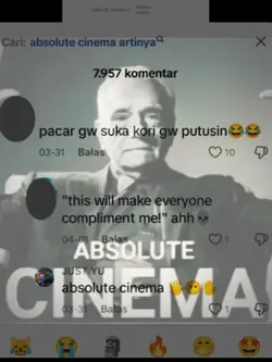 ABSOULTE CINEMA