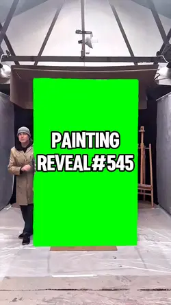 PAINTING REVEAL