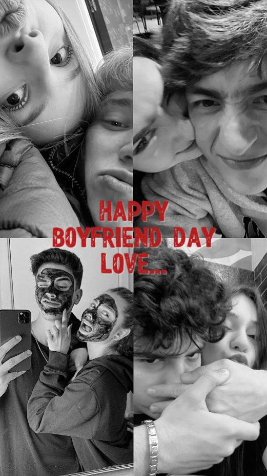 Feliz día del novio