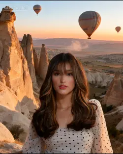 Cappadocia Bckground